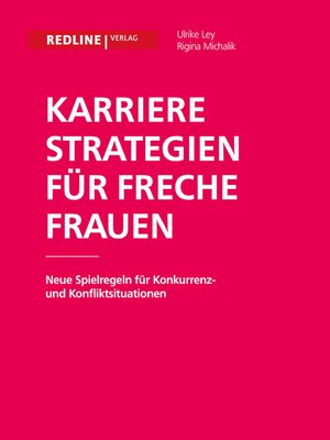 cover image of Karrierestrategien für freche Frauen